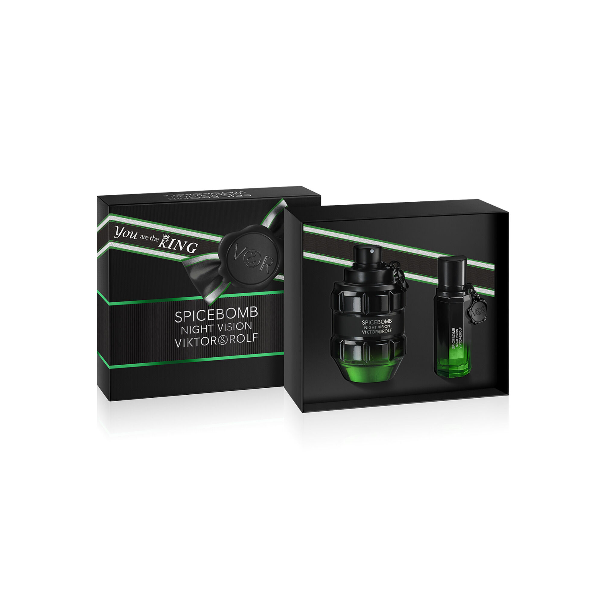 Viktor and rolf spicebomb gift set 50ml on sale